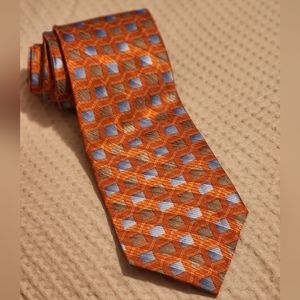 Zanzara men's tie